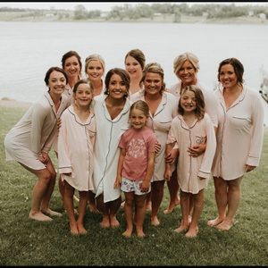 Victoria’s Secret Pink Modal Sleepshirt